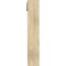 Ekena Millwork Thorton Slat Rough Sawn Bracket w/ Offset Brace, Douglas Fir, 6"W x 30"D x 34"H BKT0604X30X34THR06RDF - alternate 2